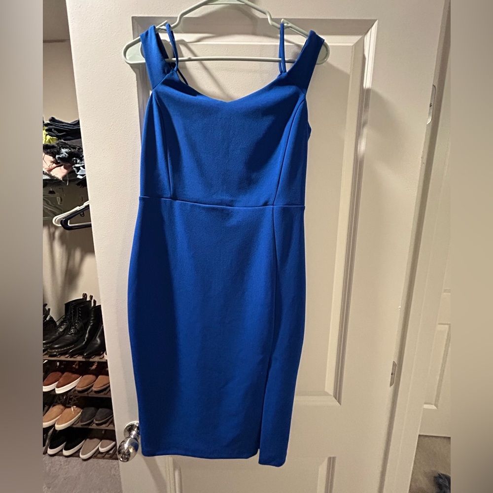 Express size medium formal dress